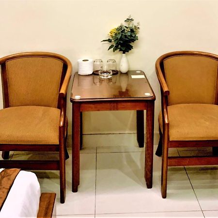 Bao Tran Hotel Bandar Ho Chi Minh Luaran gambar