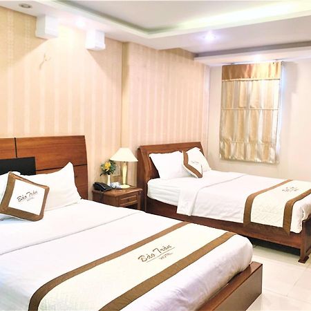 Bao Tran Hotel Bandar Ho Chi Minh Luaran gambar