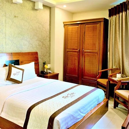 Bao Tran Hotel Bandar Ho Chi Minh Luaran gambar