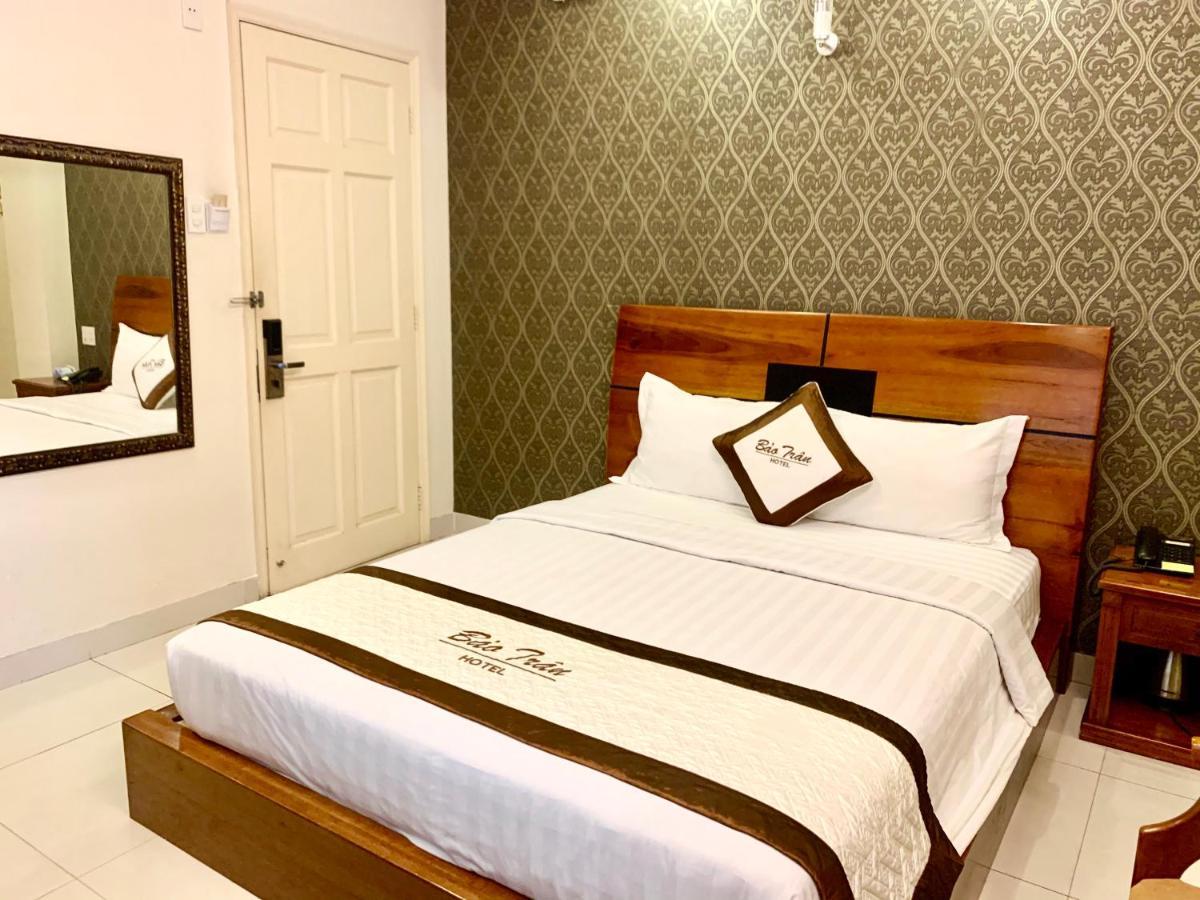 Bao Tran Hotel Bandar Ho Chi Minh Luaran gambar