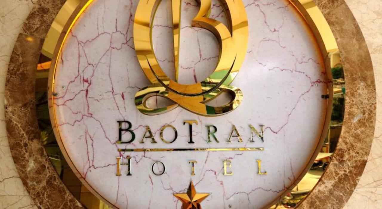 Bao Tran Hotel Bandar Ho Chi Minh Luaran gambar