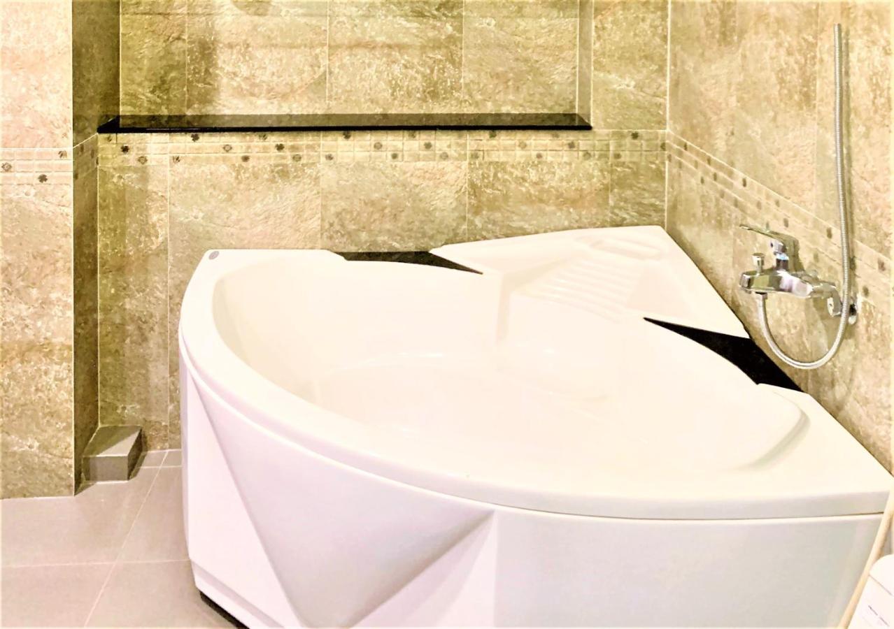 Bao Tran Hotel Bandar Ho Chi Minh Luaran gambar