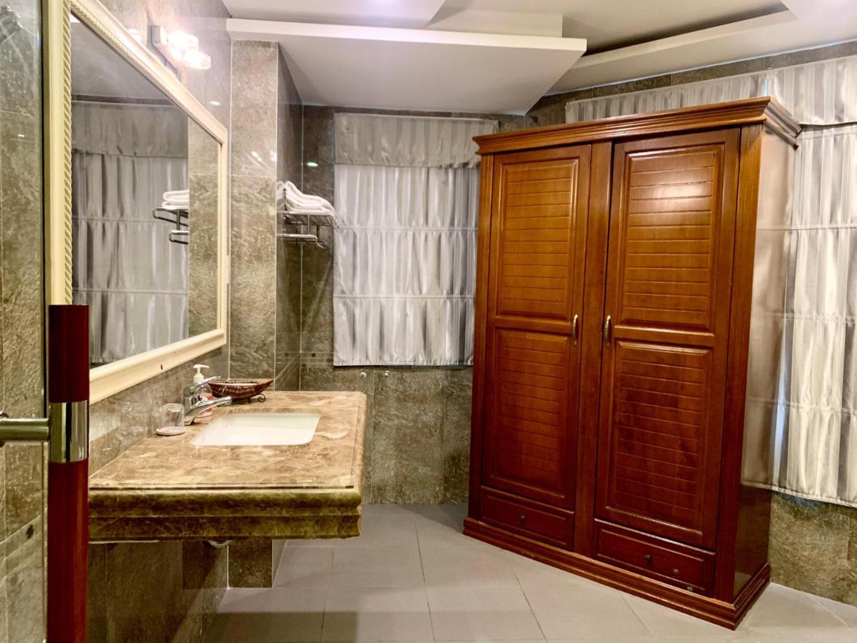 Bao Tran Hotel Bandar Ho Chi Minh Luaran gambar