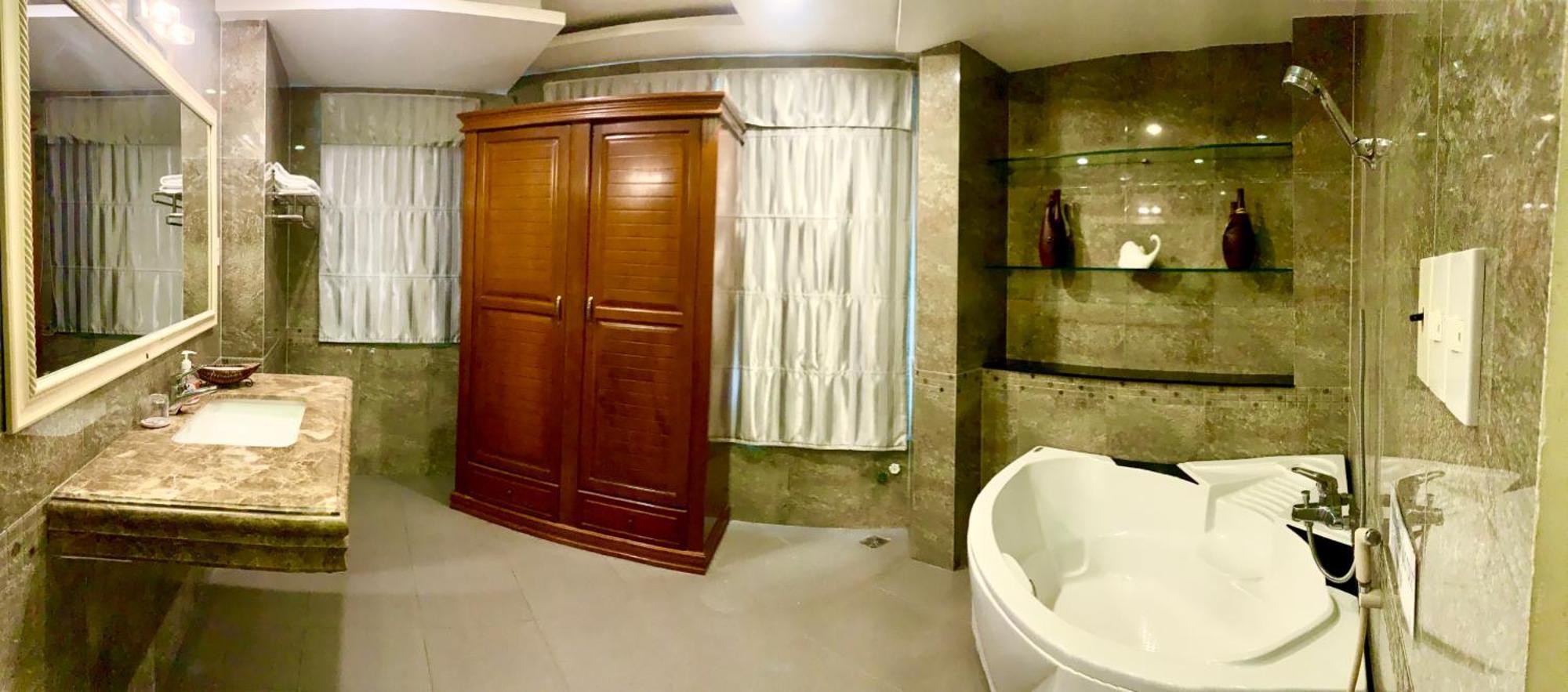 Bao Tran Hotel Bandar Ho Chi Minh Luaran gambar