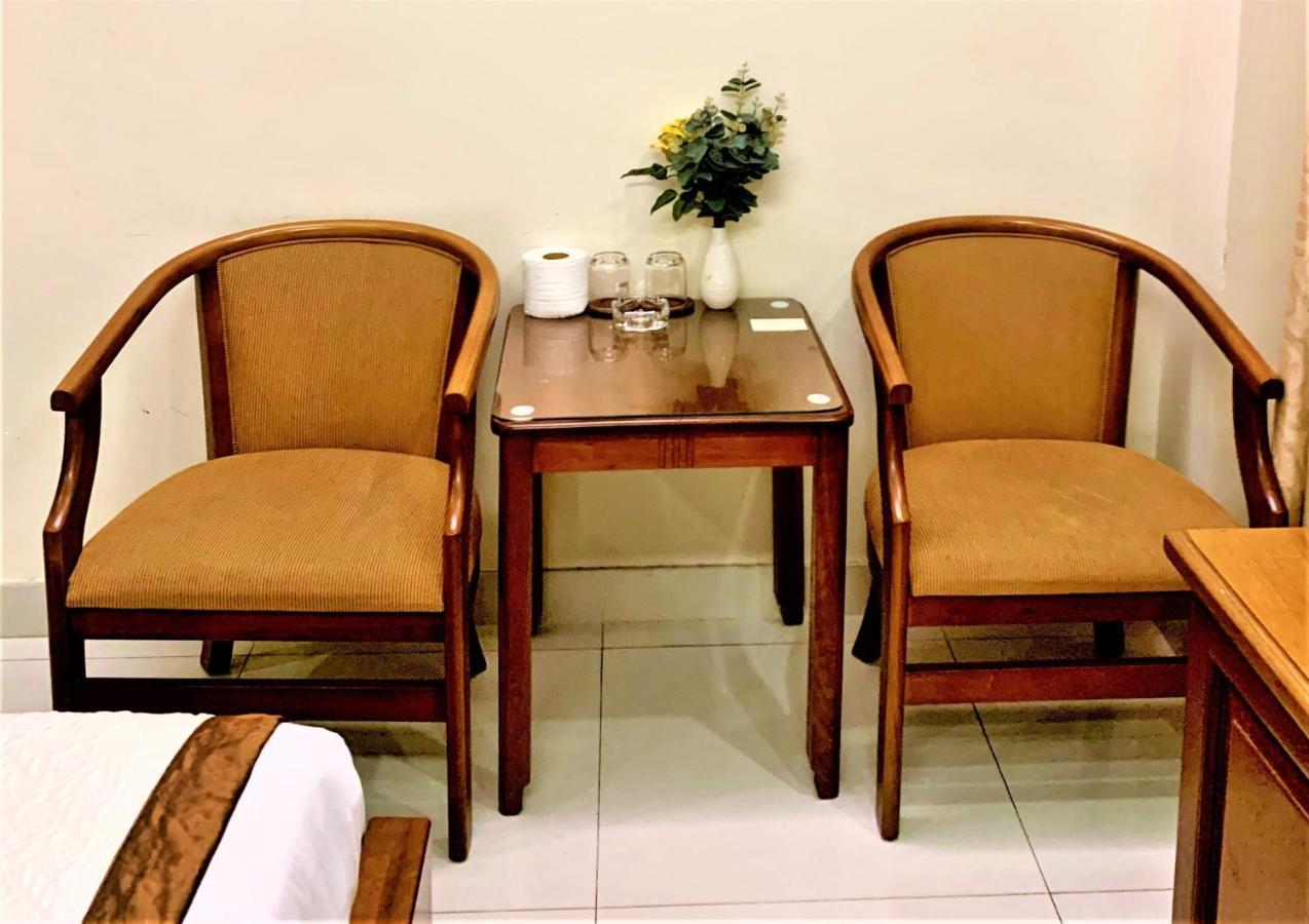 Bao Tran Hotel Bandar Ho Chi Minh Luaran gambar