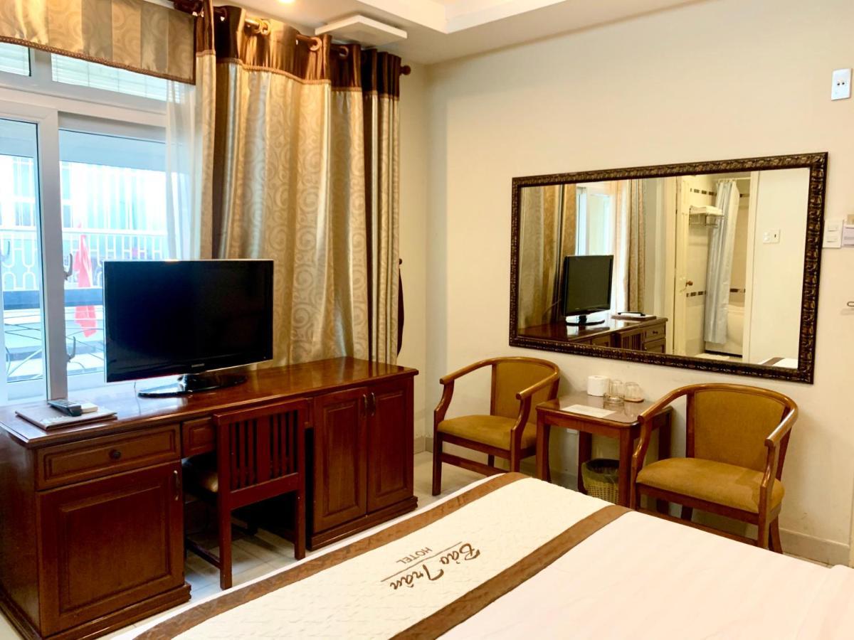 Bao Tran Hotel Bandar Ho Chi Minh Luaran gambar