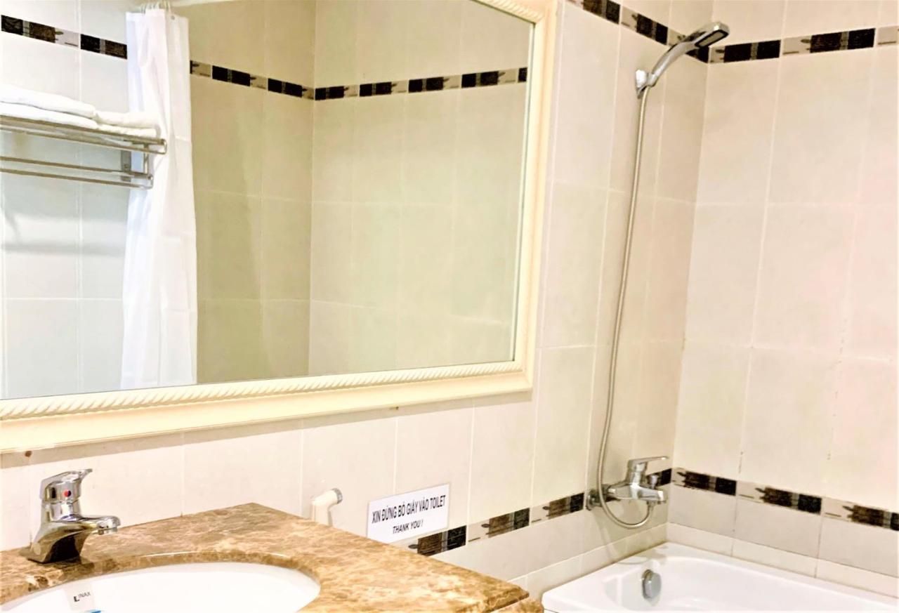 Bao Tran Hotel Bandar Ho Chi Minh Luaran gambar