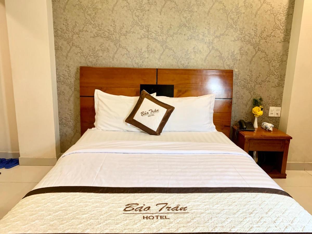 Bao Tran Hotel Bandar Ho Chi Minh Luaran gambar