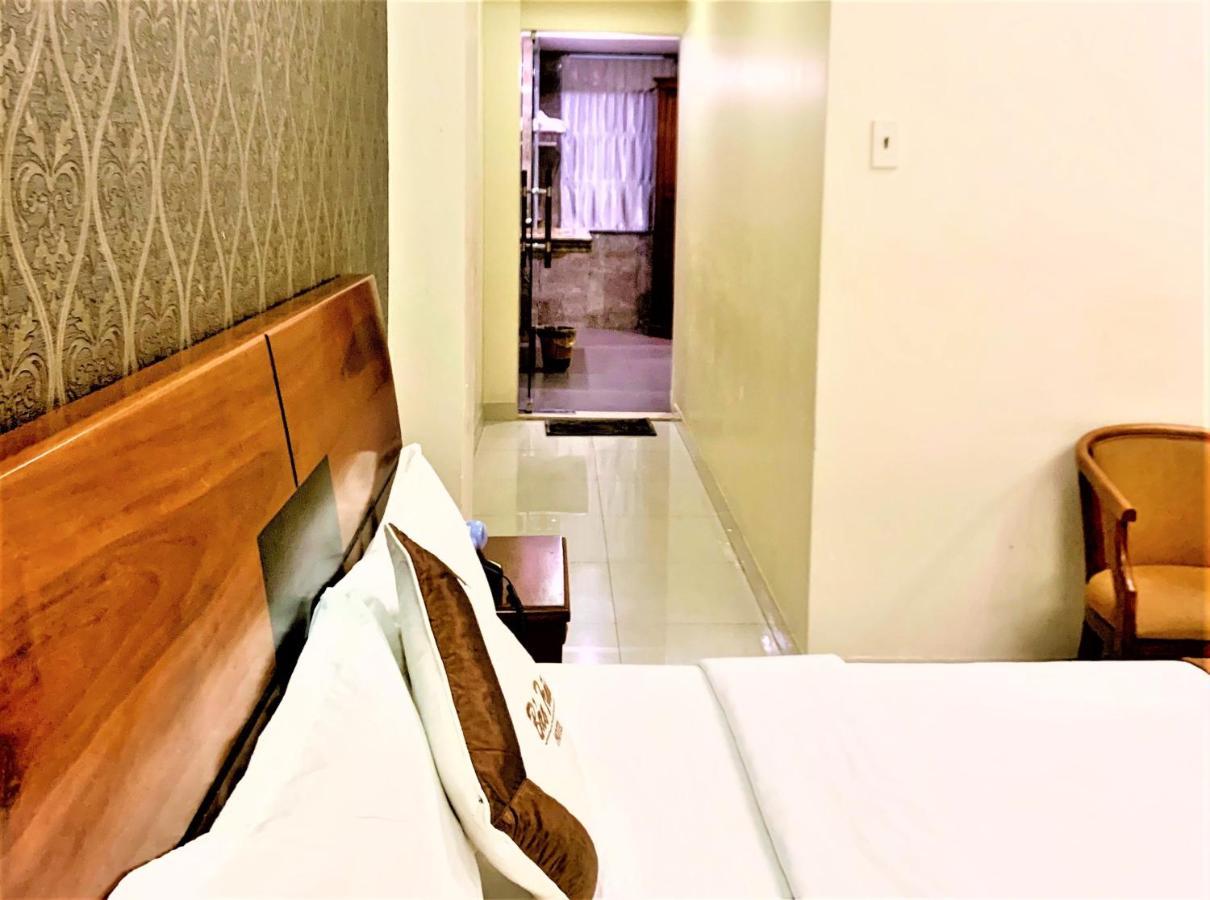 Bao Tran Hotel Bandar Ho Chi Minh Luaran gambar