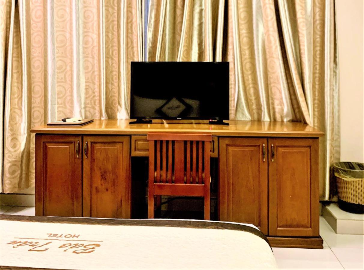 Bao Tran Hotel Bandar Ho Chi Minh Luaran gambar