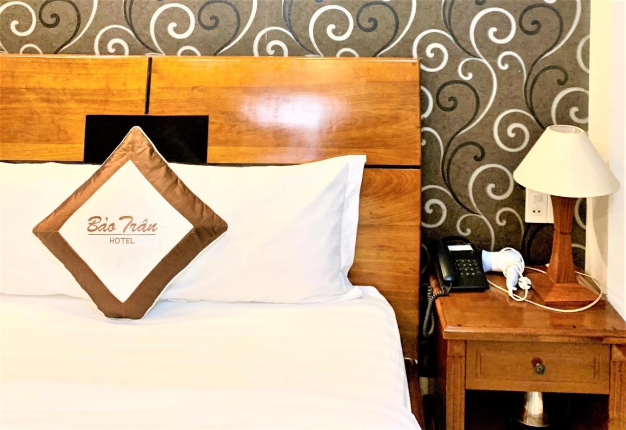 Bao Tran Hotel Bandar Ho Chi Minh Luaran gambar