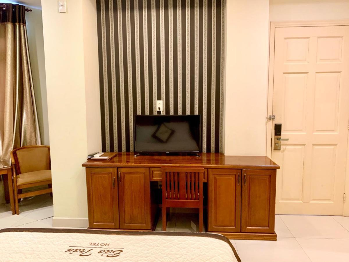 Bao Tran Hotel Bandar Ho Chi Minh Luaran gambar