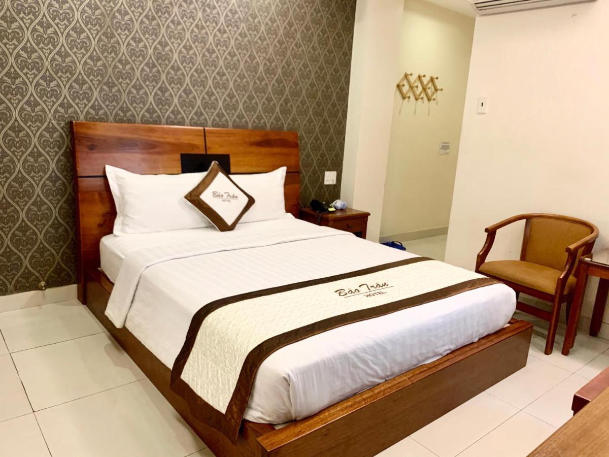 Bao Tran Hotel Bandar Ho Chi Minh Luaran gambar