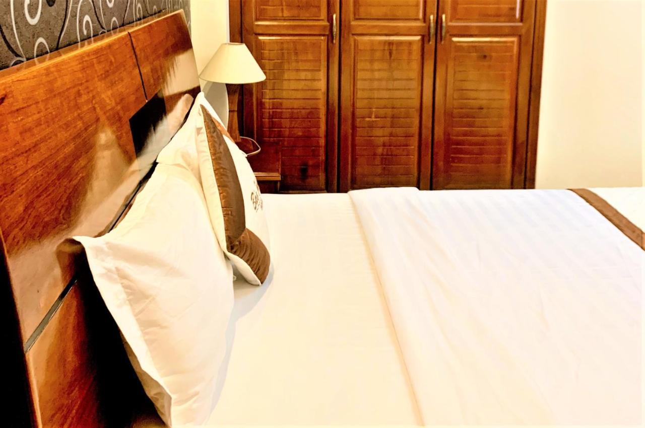 Bao Tran Hotel Bandar Ho Chi Minh Luaran gambar