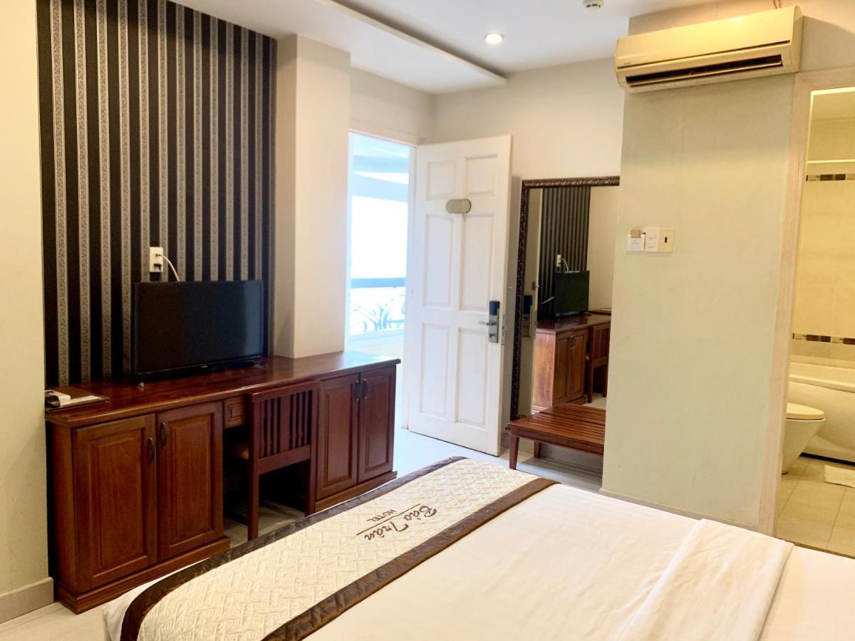 Bao Tran Hotel Bandar Ho Chi Minh Luaran gambar