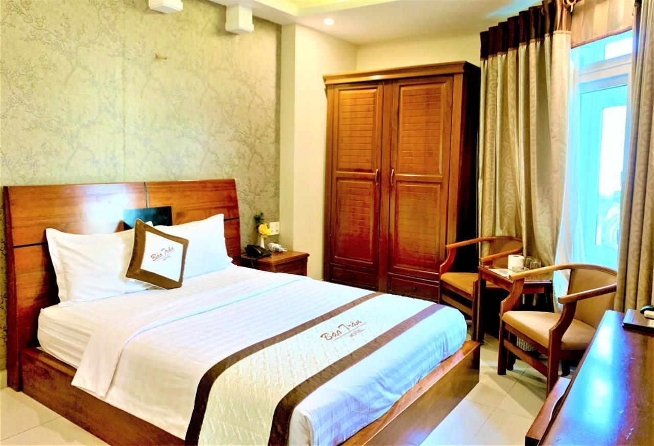 Bao Tran Hotel Bandar Ho Chi Minh Luaran gambar