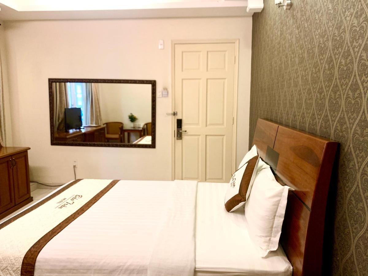 Bao Tran Hotel Bandar Ho Chi Minh Luaran gambar